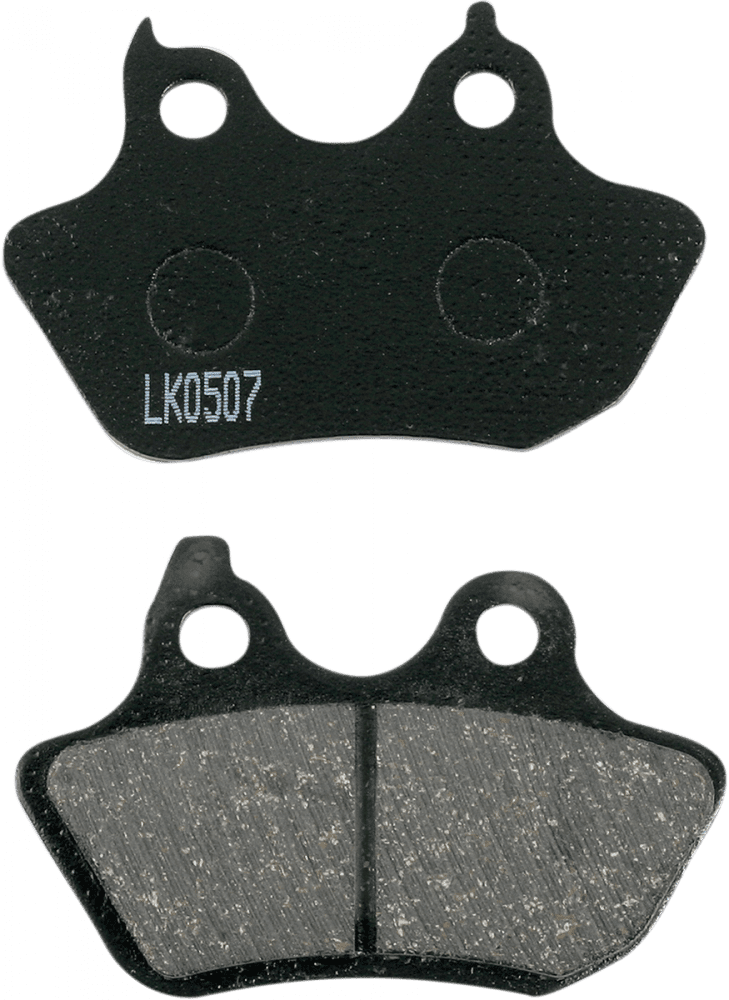 Organic Harley/Buell Brake Pads