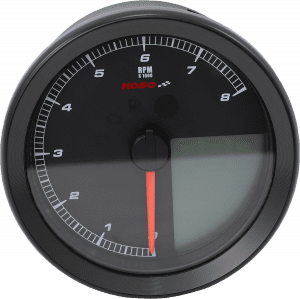 HD-04 Speedometer/Tachometer