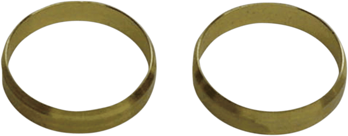 Intake Pipe Nut, Seal and Nipple