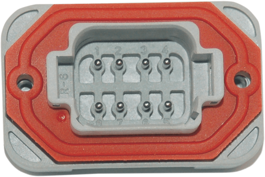 Deutsch DT Sealed Connector Component — Wiring Connector