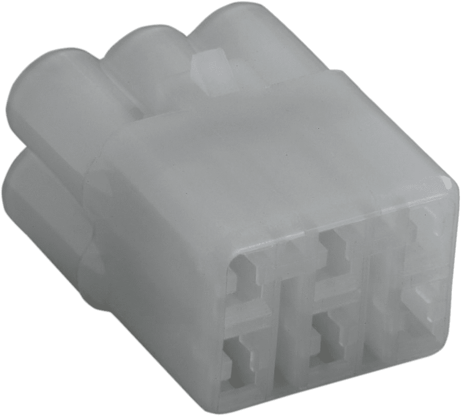 Replacement Connector Component — Wiring Connector