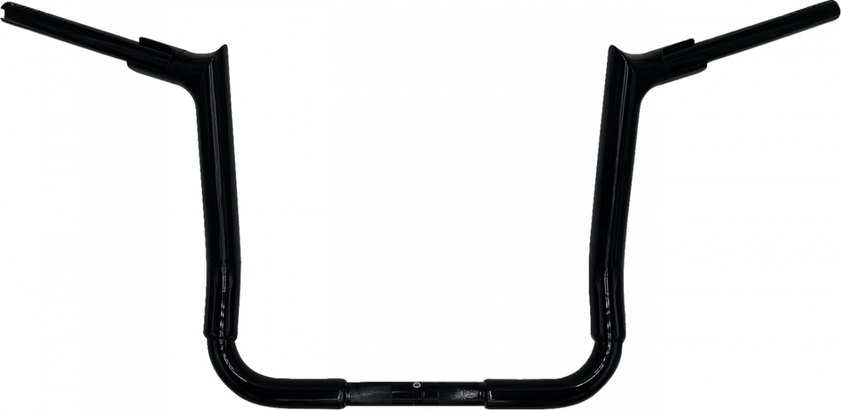 1-1/2" EZ Install Pointed Top Handlebar