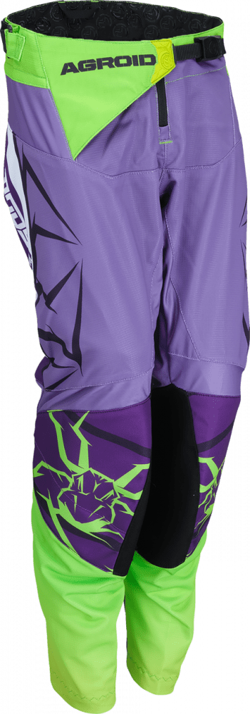 Youth Agroid Mesh Pants