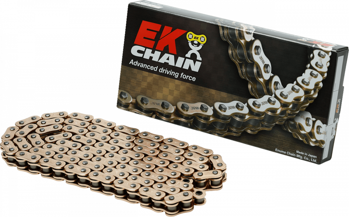 ZVX3 Sealed Extreme Sportbike Series Chain