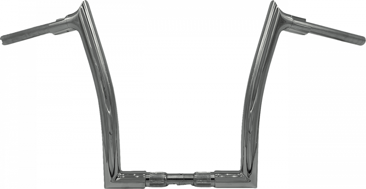 1-1/2" EZ Install Pointed Top Handlebar