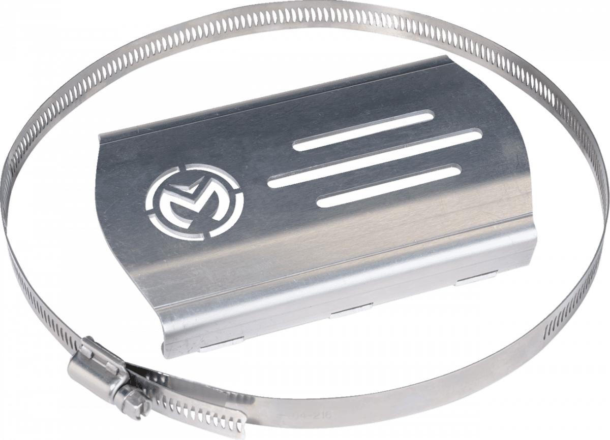 Adventure Bike Universal Heat Shield