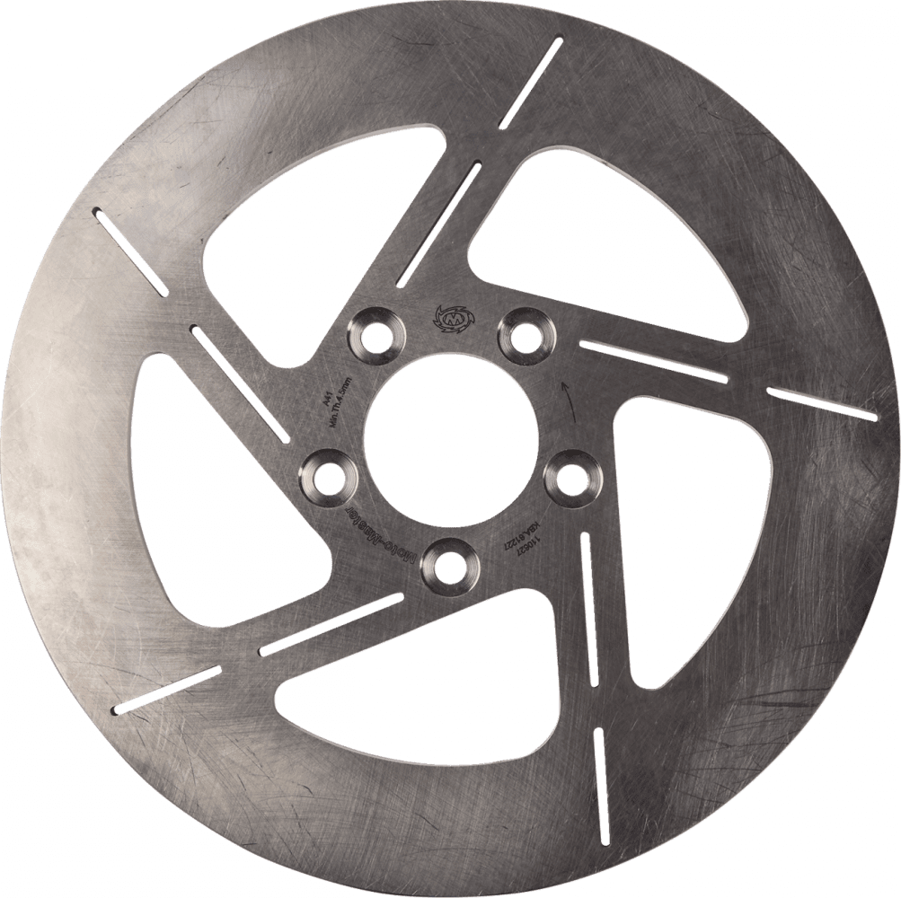 Tulsa Fixed Brake Rotor
