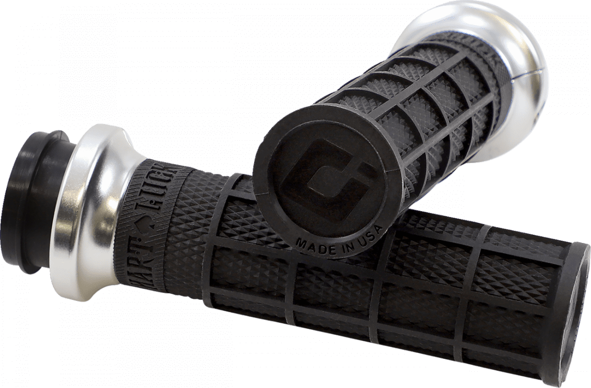 Harley Hart-Luck Signature V-Twin Lock-On™ Grips
