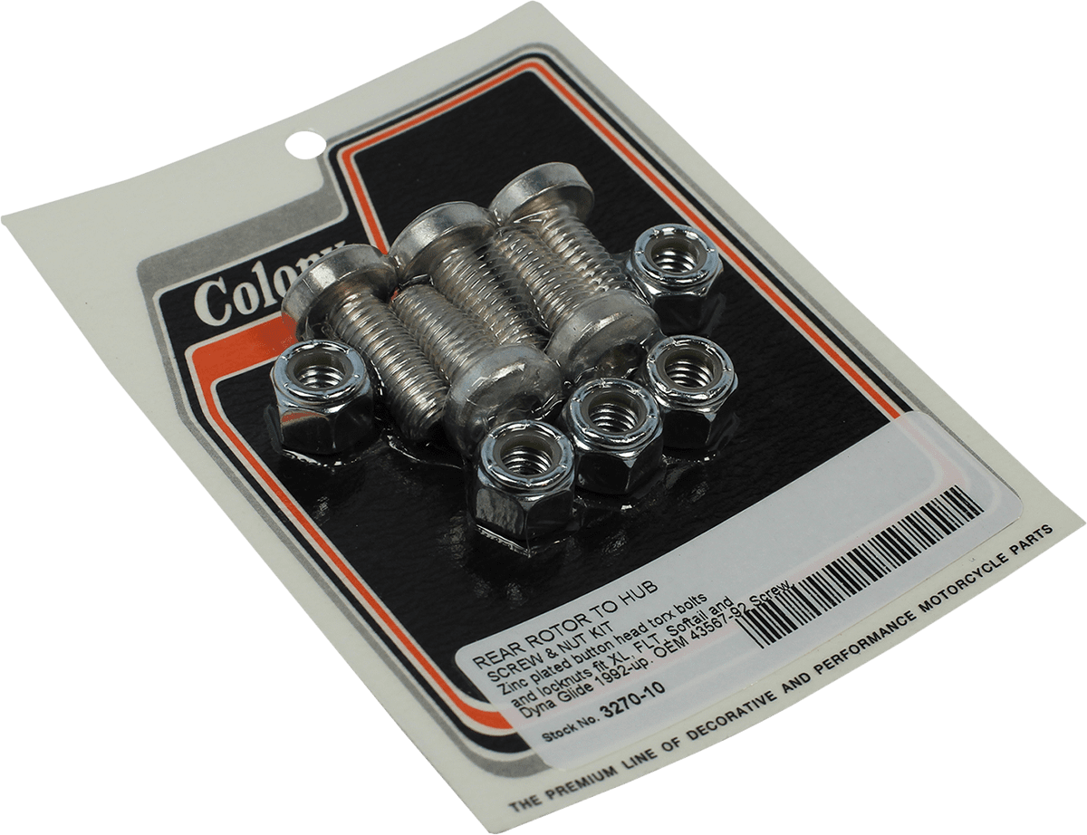 OEM Replacement Screw Kit