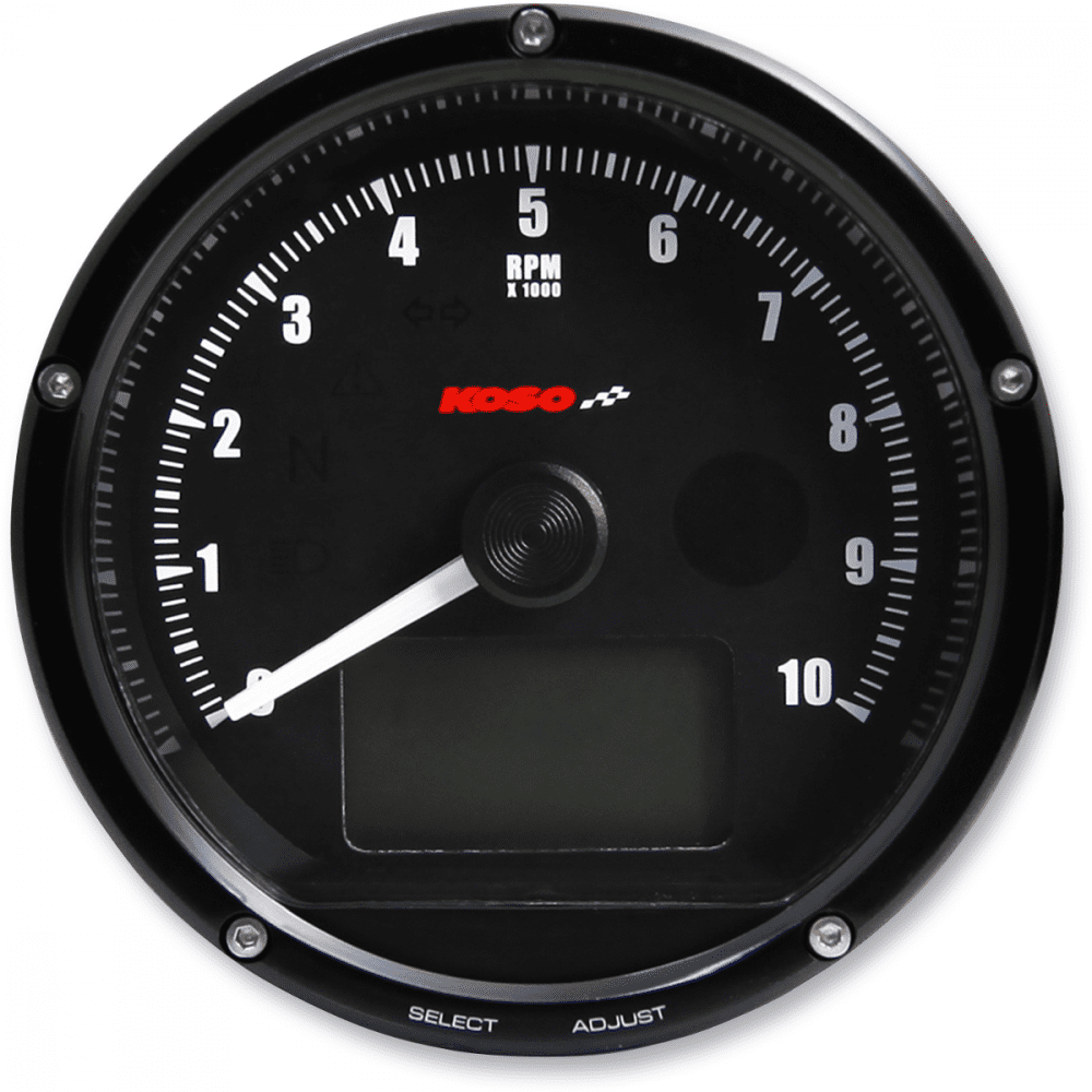 TNT-01R Universal Electronic Speedometer/Tachometer