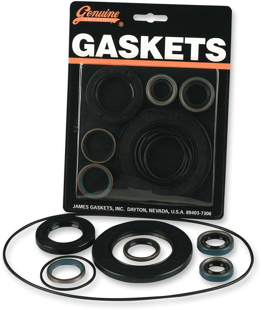 Complete Transmission Seal Kit