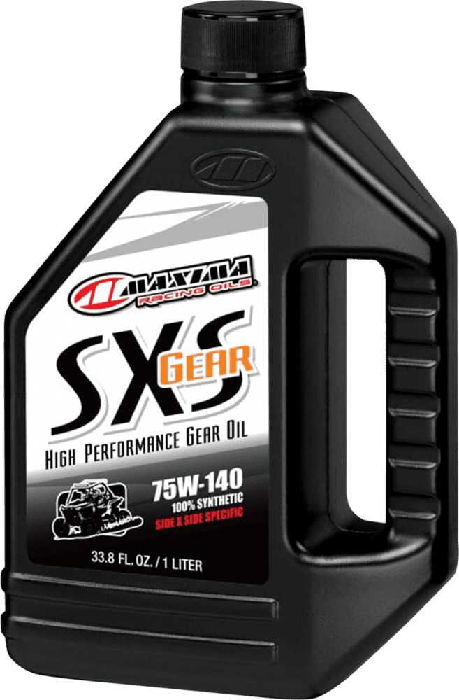 SXS Synthetic Gear Oil