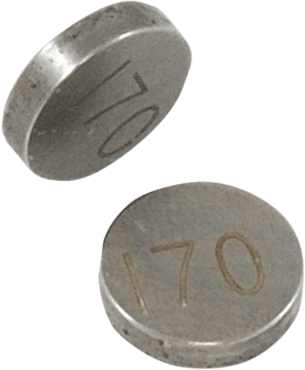 Replacement Valve Shims