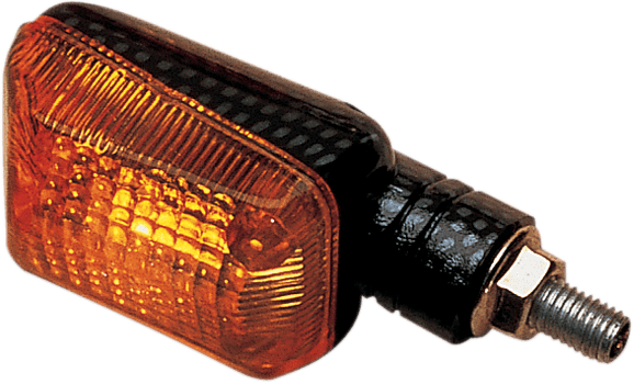 Universal Mini-Stalk Turn Signals — Marker Light
