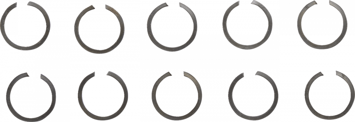 Oil Pump Shaft End C-Clip