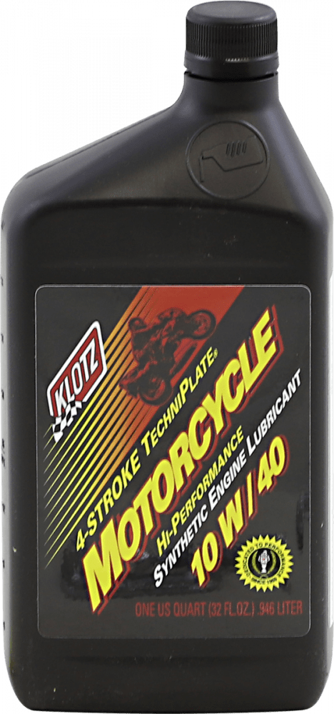 TechniPlate® Synthetic 4-Stroke Engine Oil