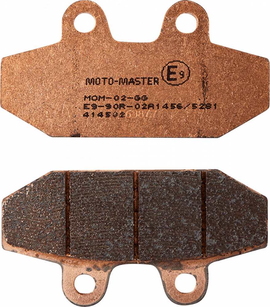 RoadPro Sintered Metal Brake Pads
