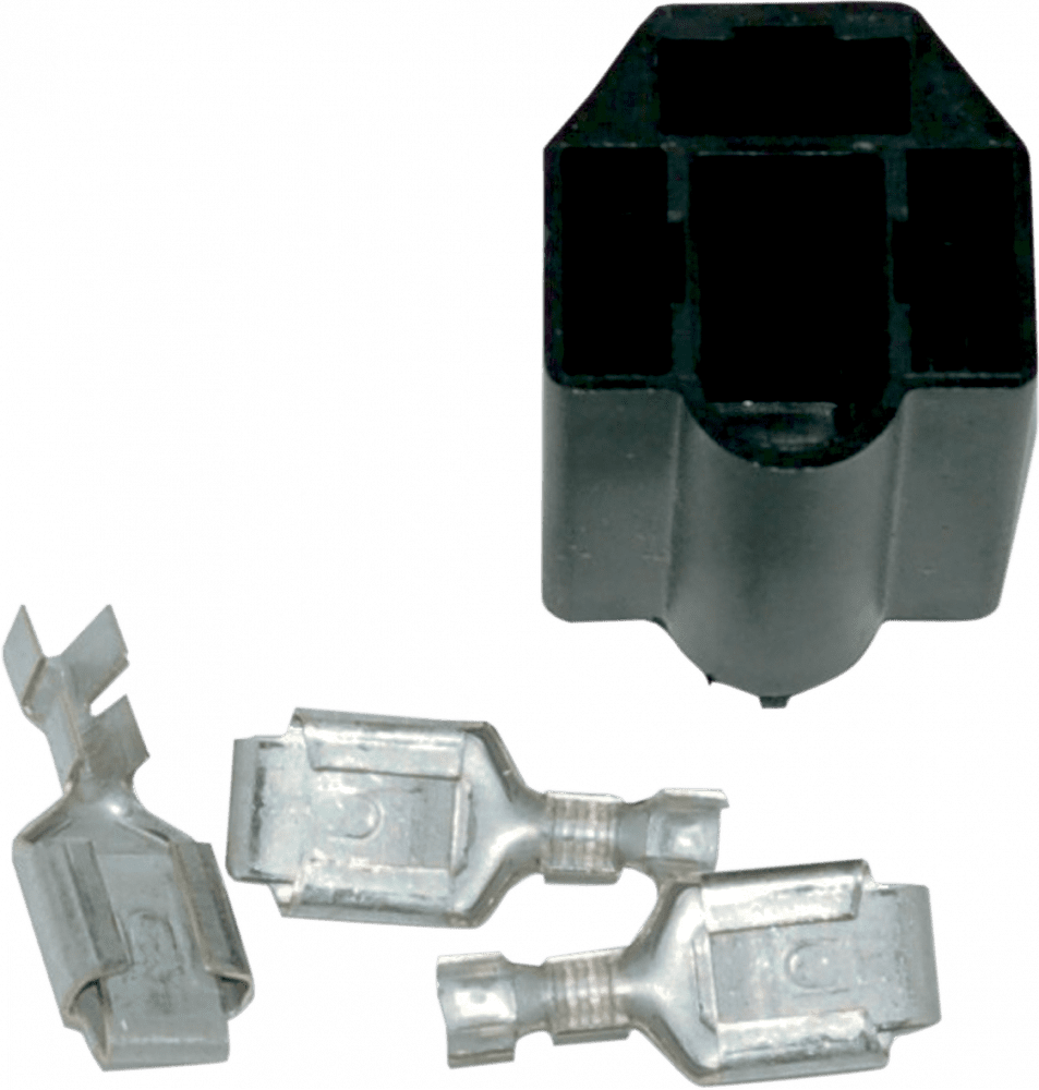 Replacement Headlight Socket and Terminal Kit