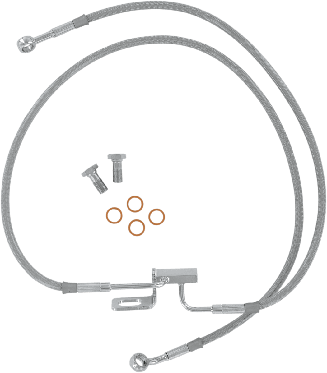 OEM-Style Brake Line Kit
