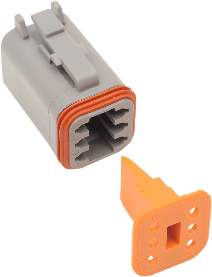 Deutsch DT Sealed Connector Component — Wiring Connector