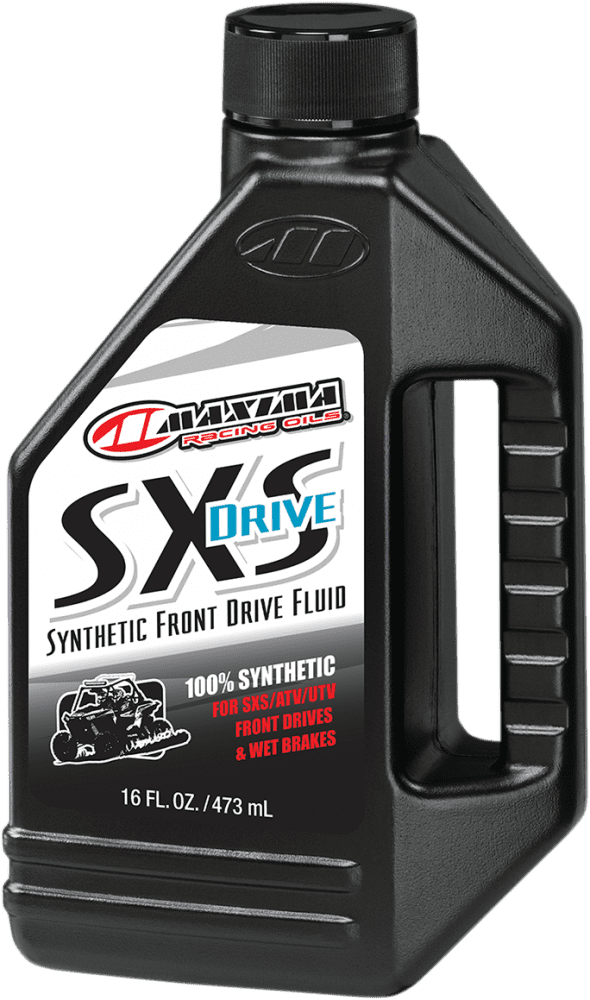SXS Synthetic Front Drive Fluid