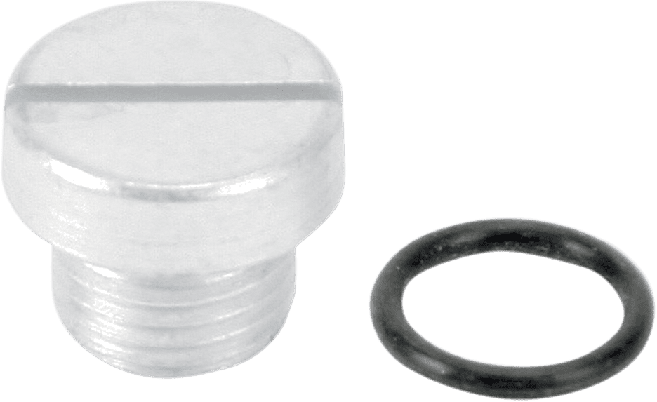 Oil Screen Plug