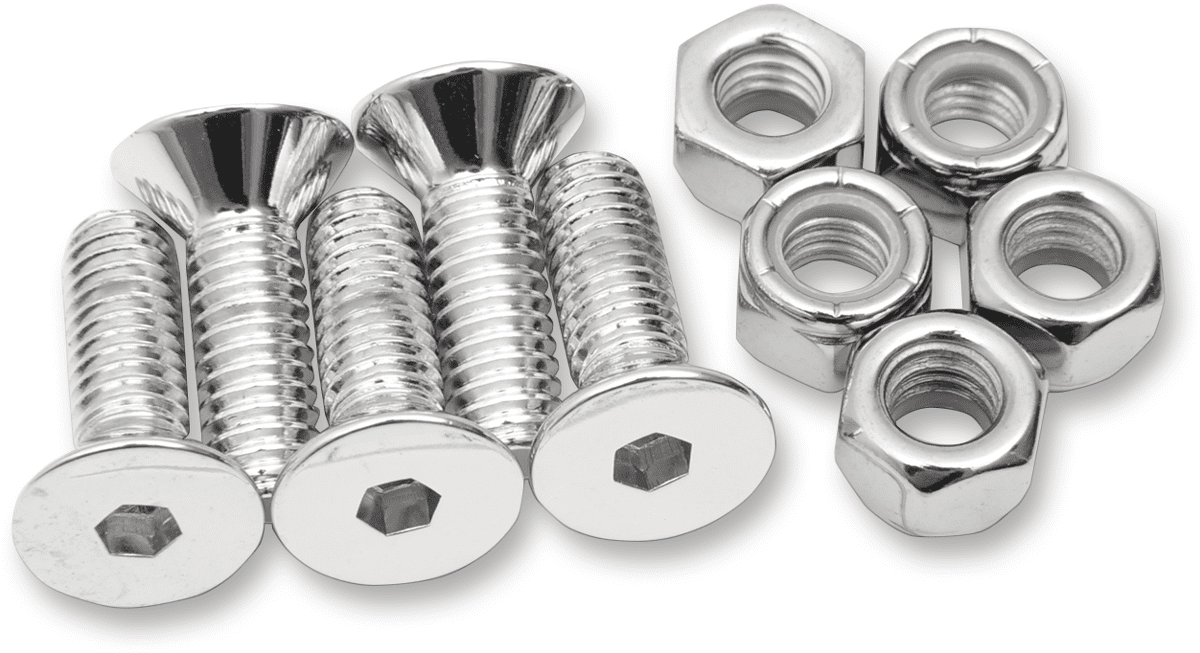Rotor, Sprocket and Belt Mounting Hardware Kit