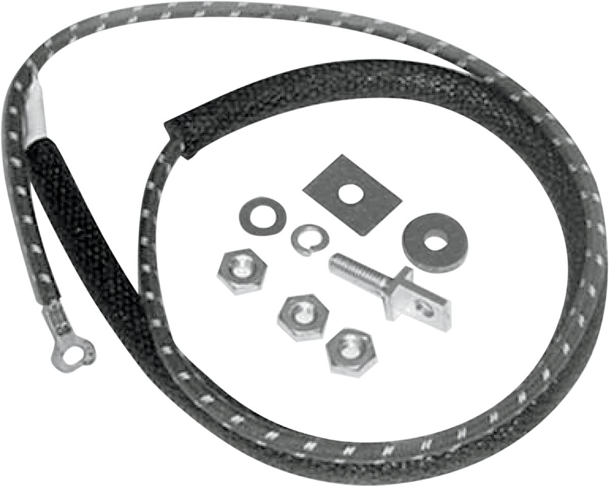 Circuit Breaker to Coil Wire Assembly