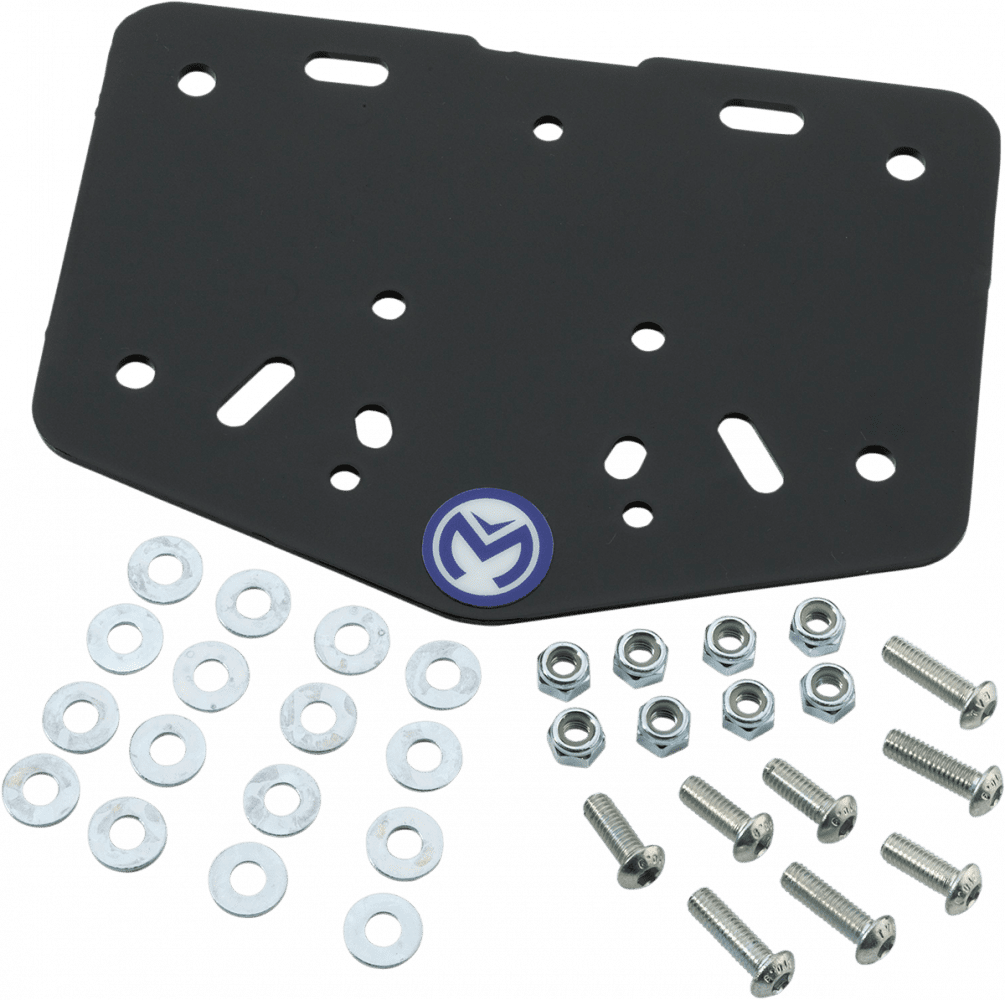 License Plate Holder