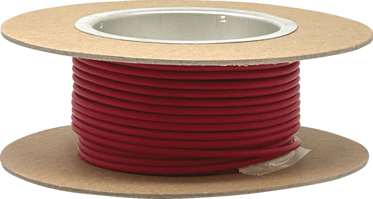 Bare-Copper GXL Hook-Up Wire