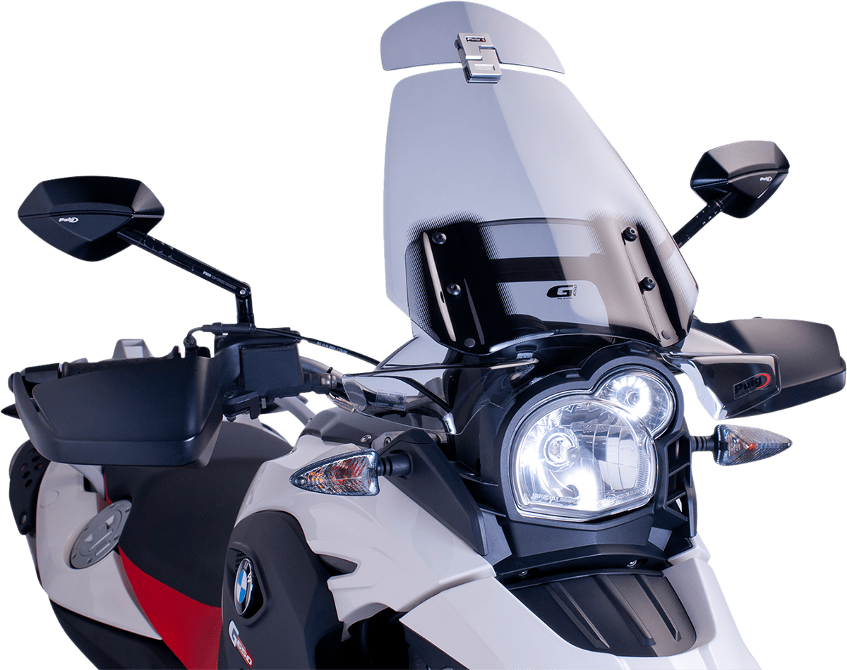 Universal Screen Deflector