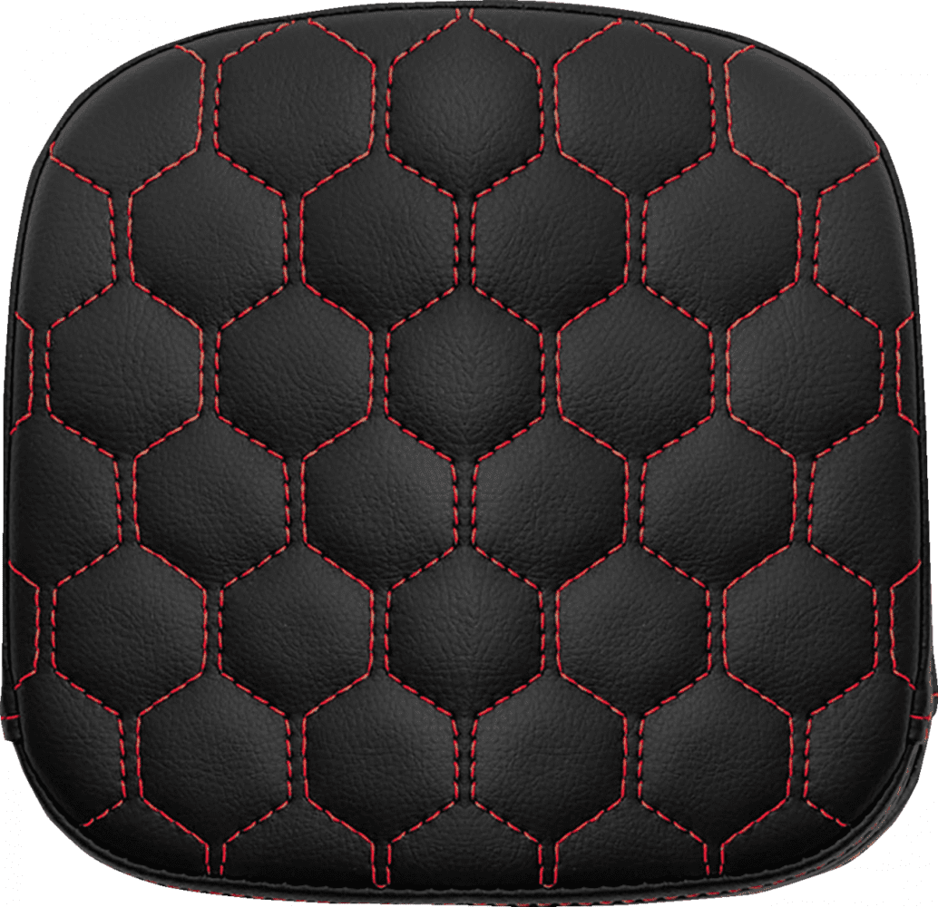 Honeycomb Sissy Bar Pad
