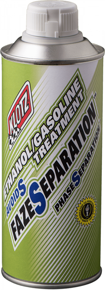 Ethanol Gasoline Treatment