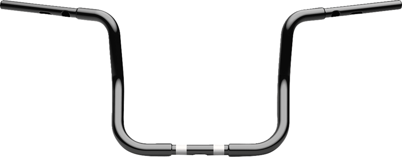 Twin Round Handlebar