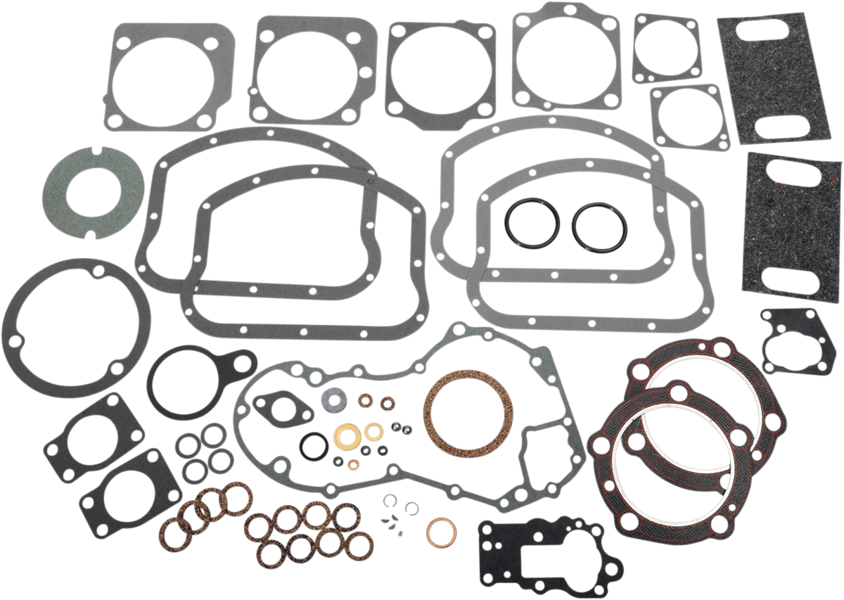 Complete Motor Gasket Kit