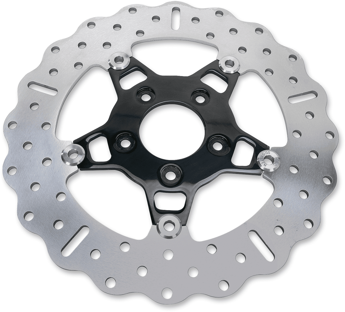 FSD Series Stainless Steel Front Brake Rotor for Big Twins