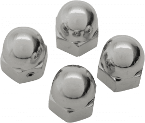 Acorn and Cap-Style Head Bolt Cover