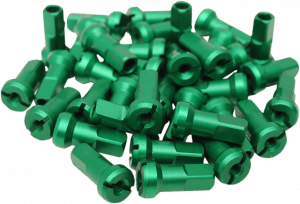 MX1 Billet Spoke Nipples