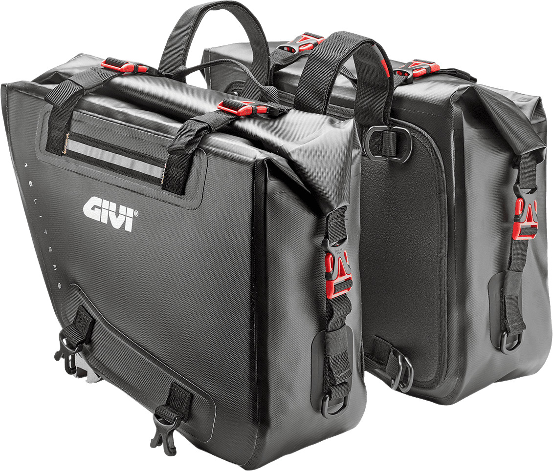 Waterproof Saddlebags
