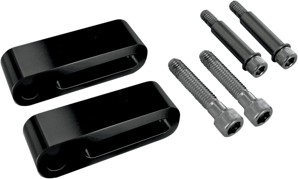 Passenger Floorboard Extenders