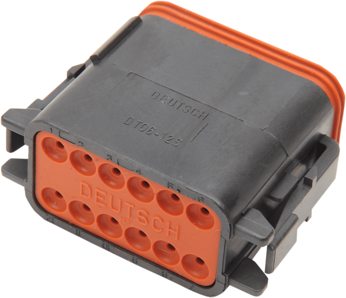 Deutsch DT Sealed Connector Component — Wiring Connector