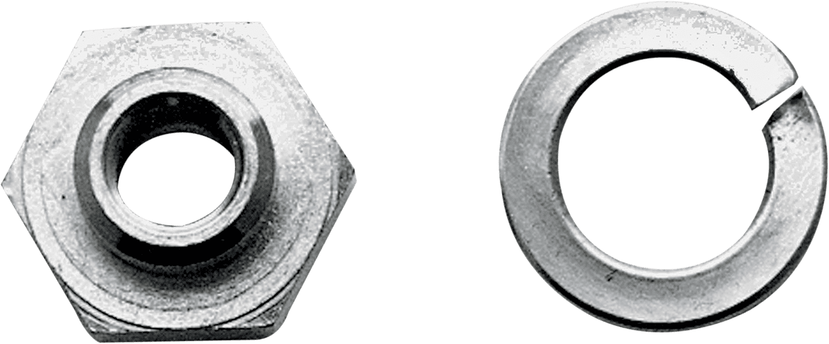 Seat Post Rod Locknut