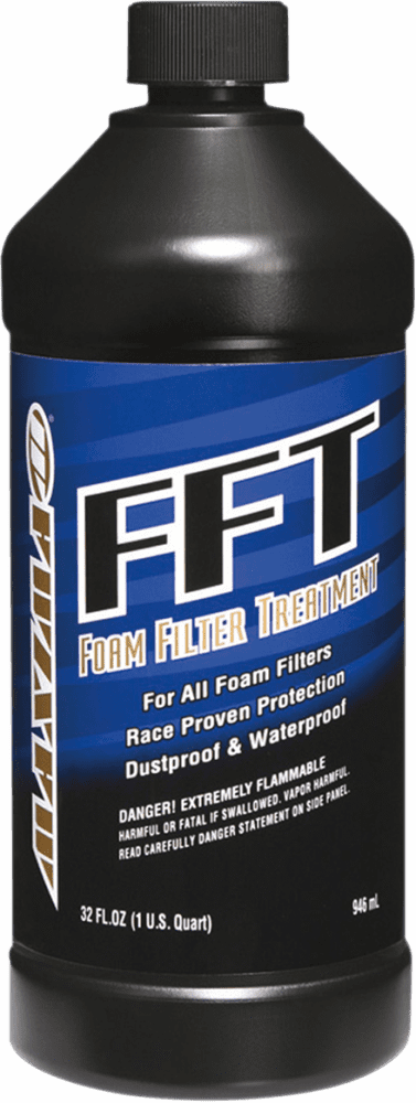 FFT Foam Filter Treatment