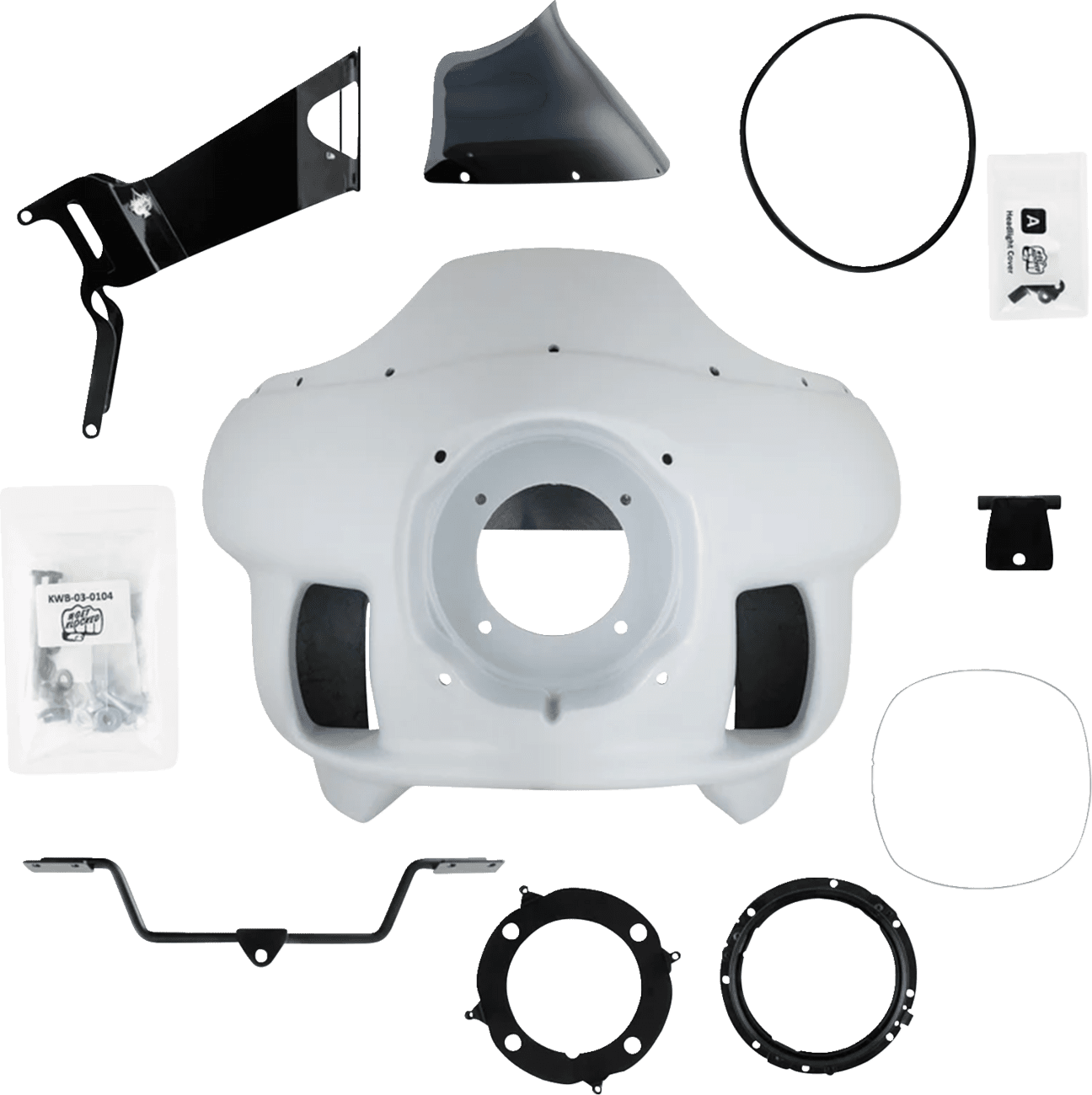 FXRP-Style Fairing Kit