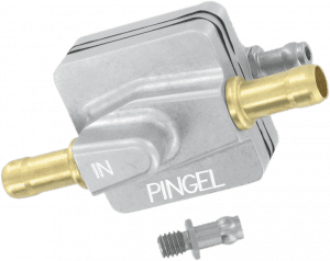 In-Line Vacuum Fuel Valve