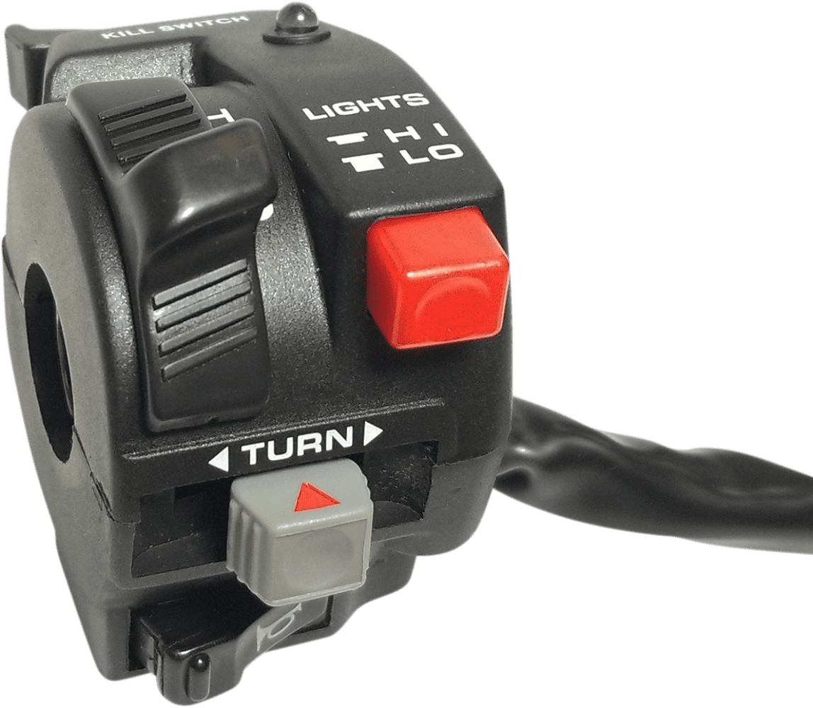 Universal Turn Signal Switch