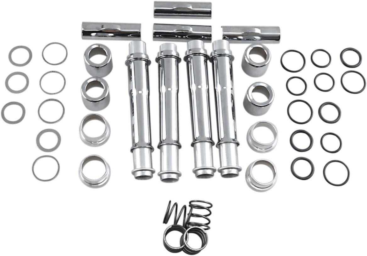 Pushrod Tube Cover Conversion Kit