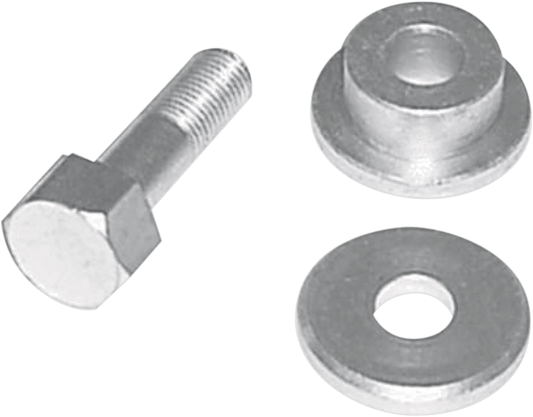 Rear Brake Pivot Bolt Kit