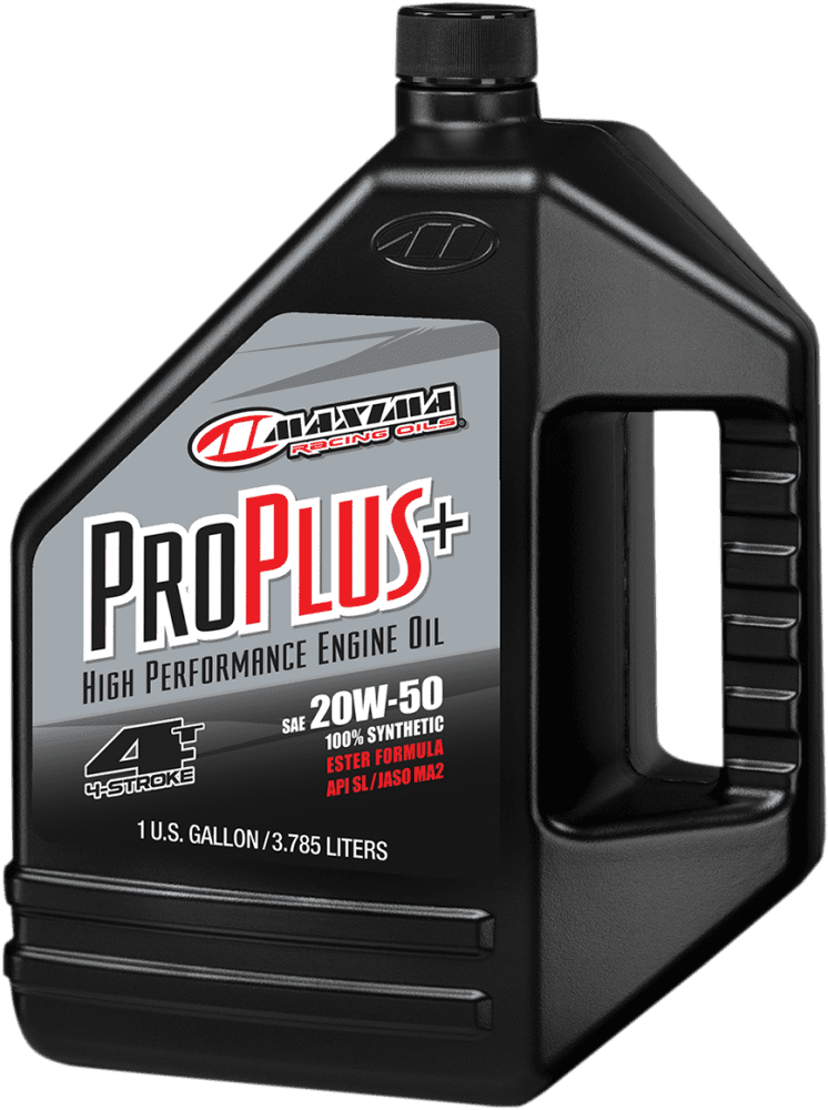 Pro Plus+ Synthetic 4T Engine Oil