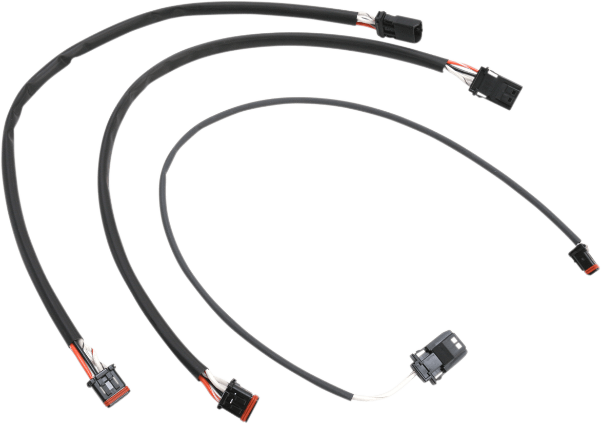 Ready-To-Install Handlebar Wire Extension Kit